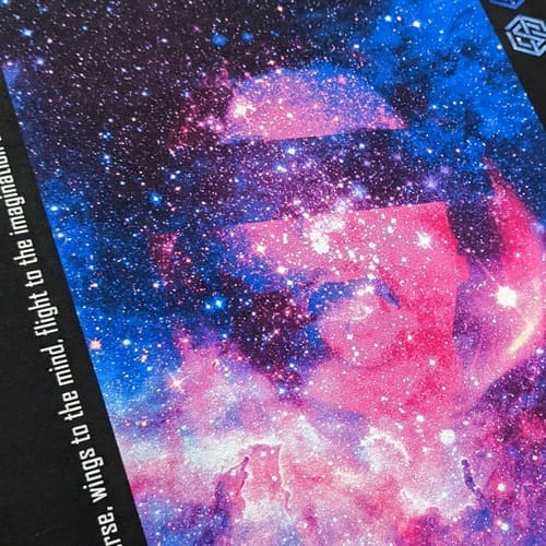 Technostoff DTG-Druck von Stoff³ aus Kassel